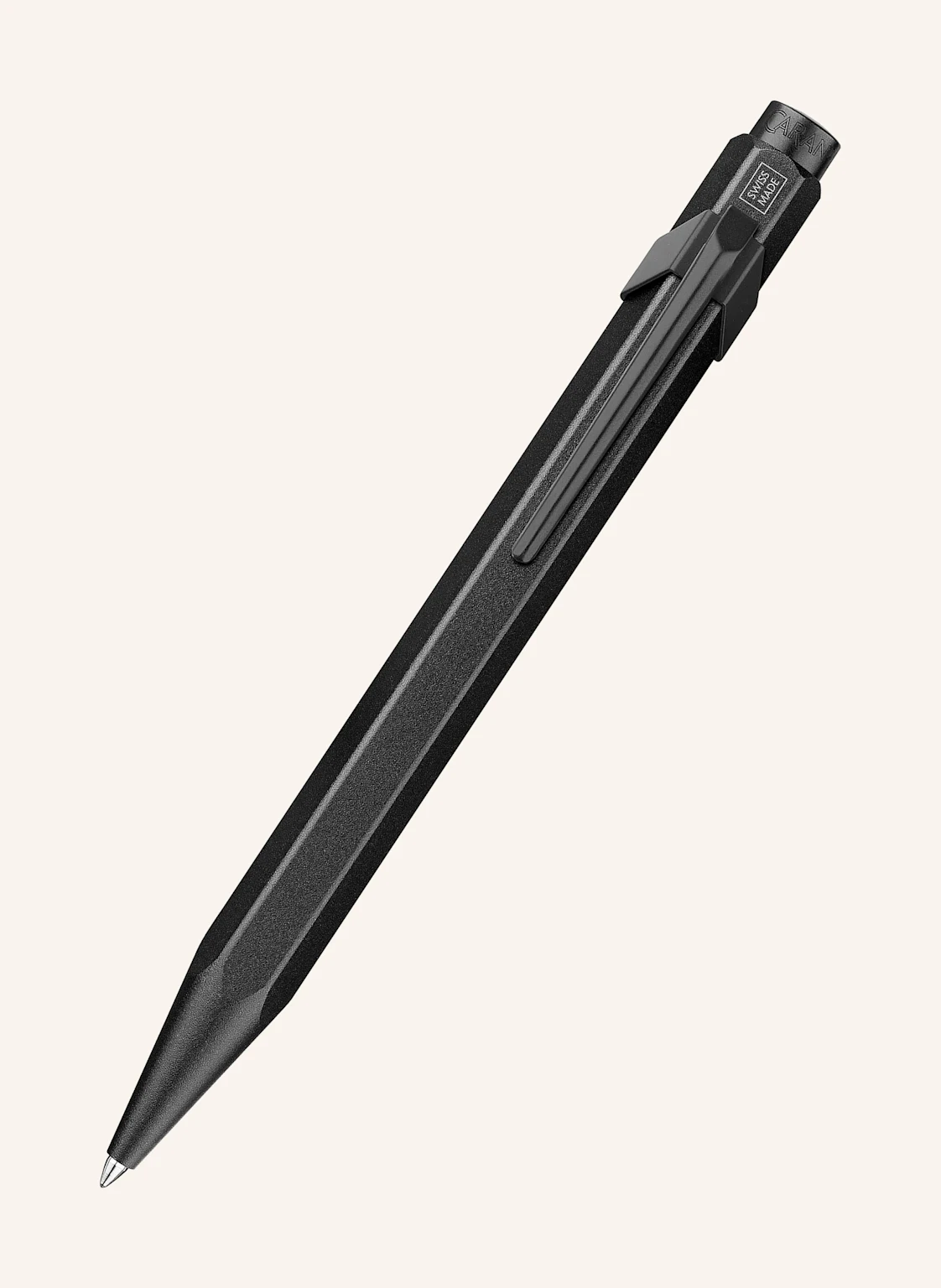 CARAN d'ACHE Kugelschreiber XL 849™ BLACK CODE