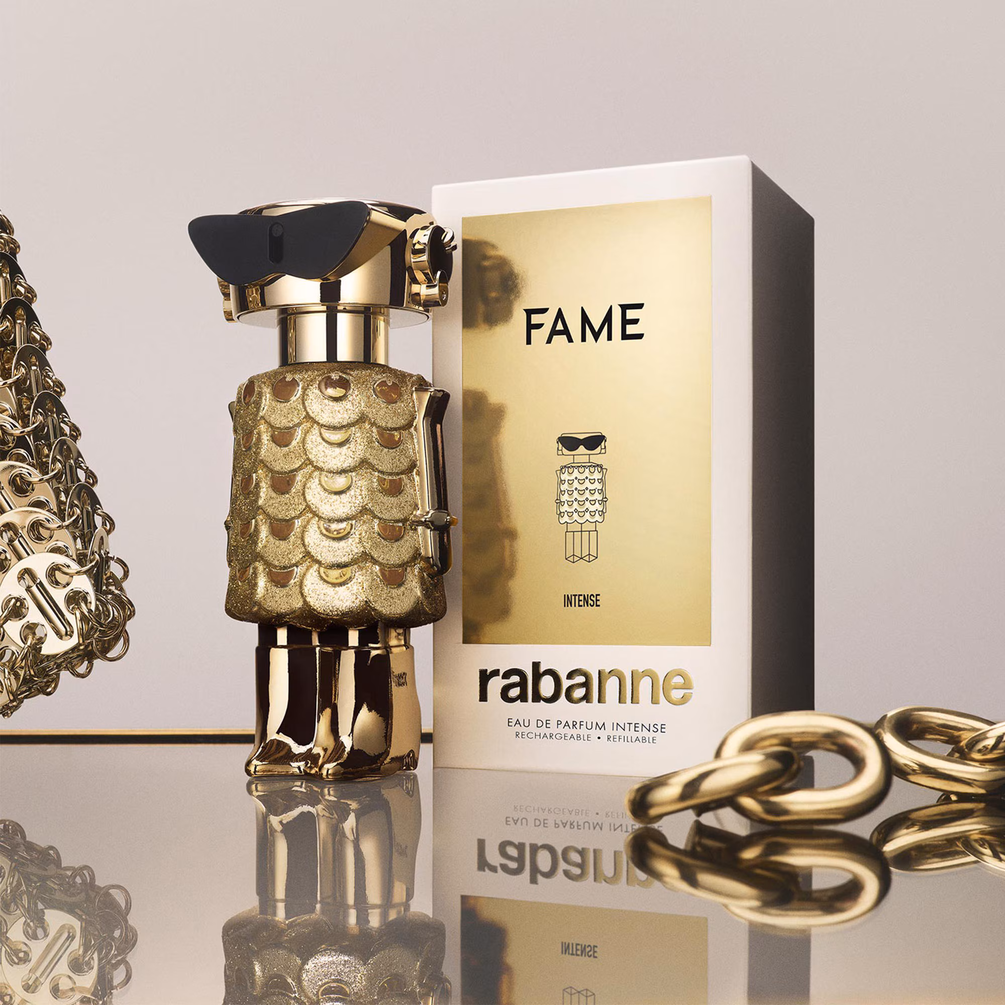 FAMEEau de parfum intense - rechargeable