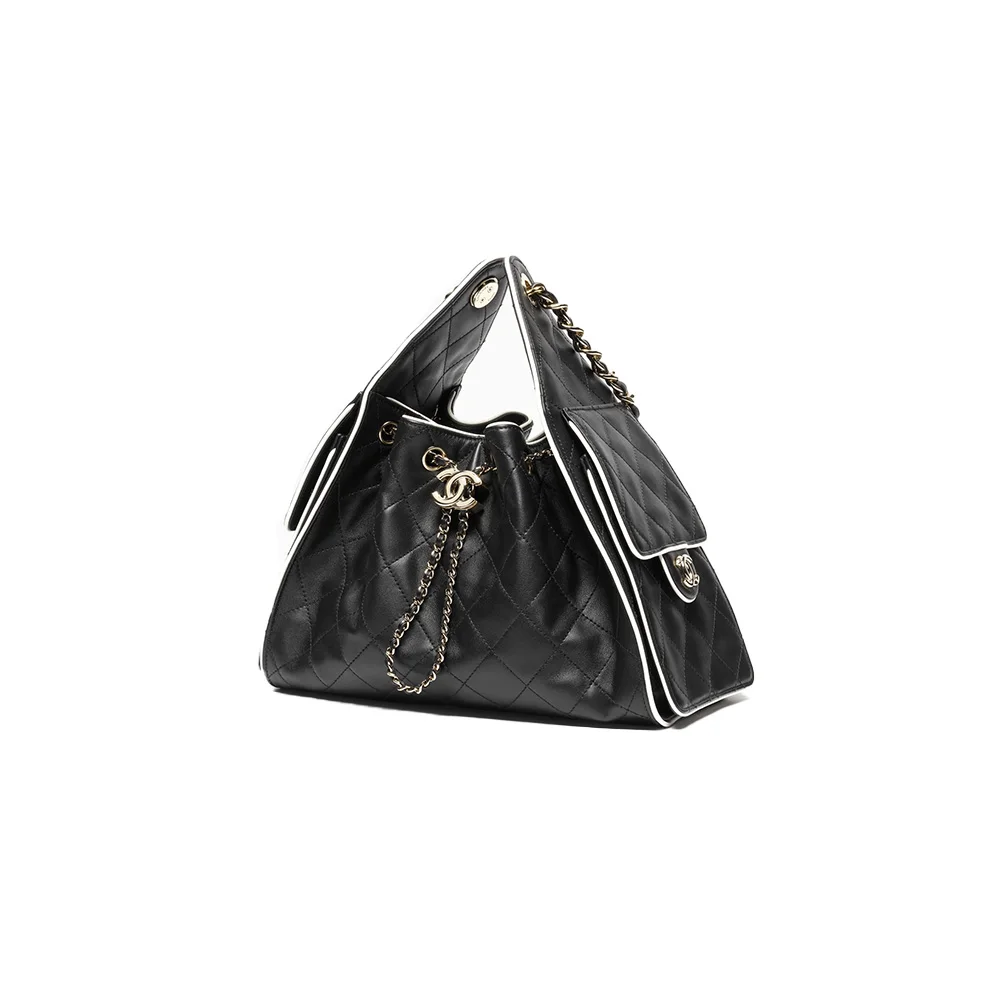 Chanel 25 Small Handbag (10A Mirror Version)