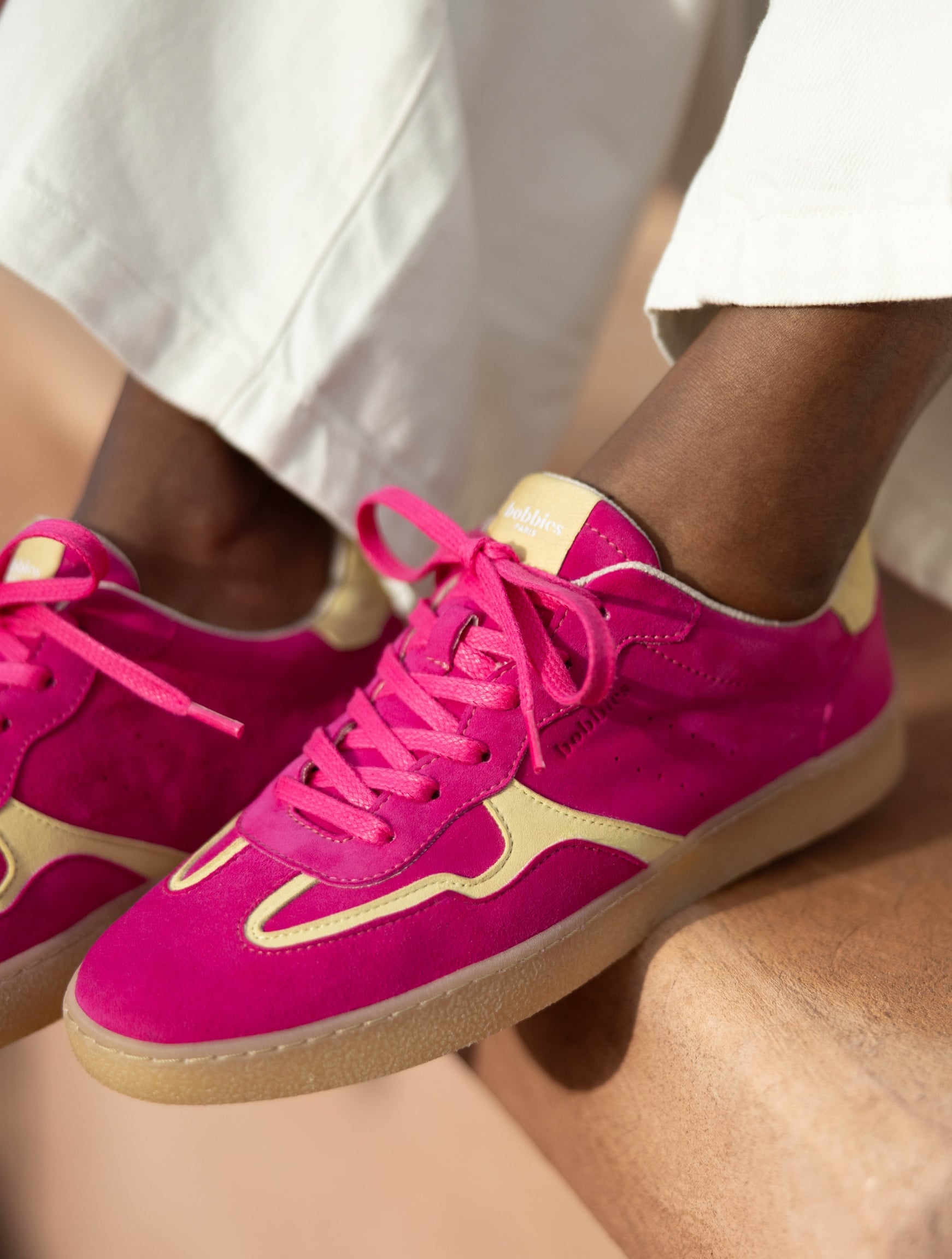 Miles Pink Punch