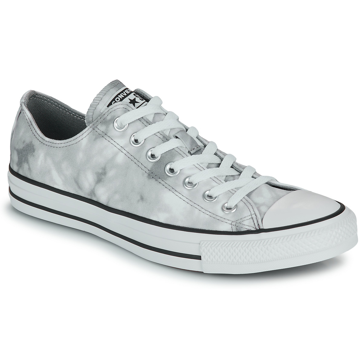 Converse - CHUCK TAYLOR ALL STAR TIE-DYE - Grey