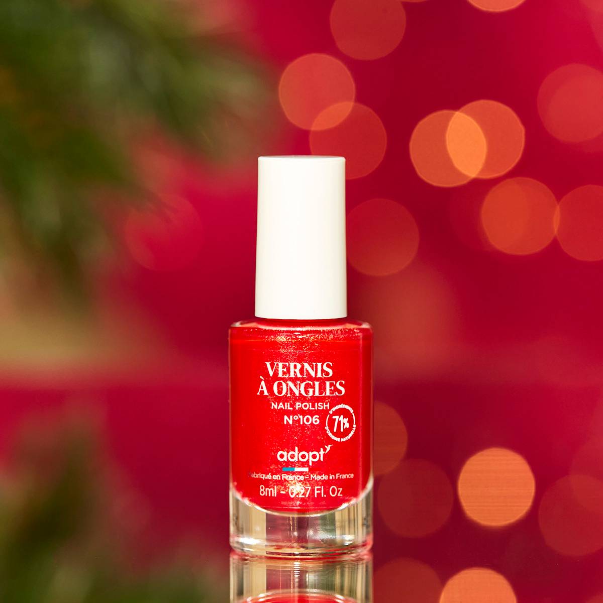 Natural nail colourVERNIS A ONGLES