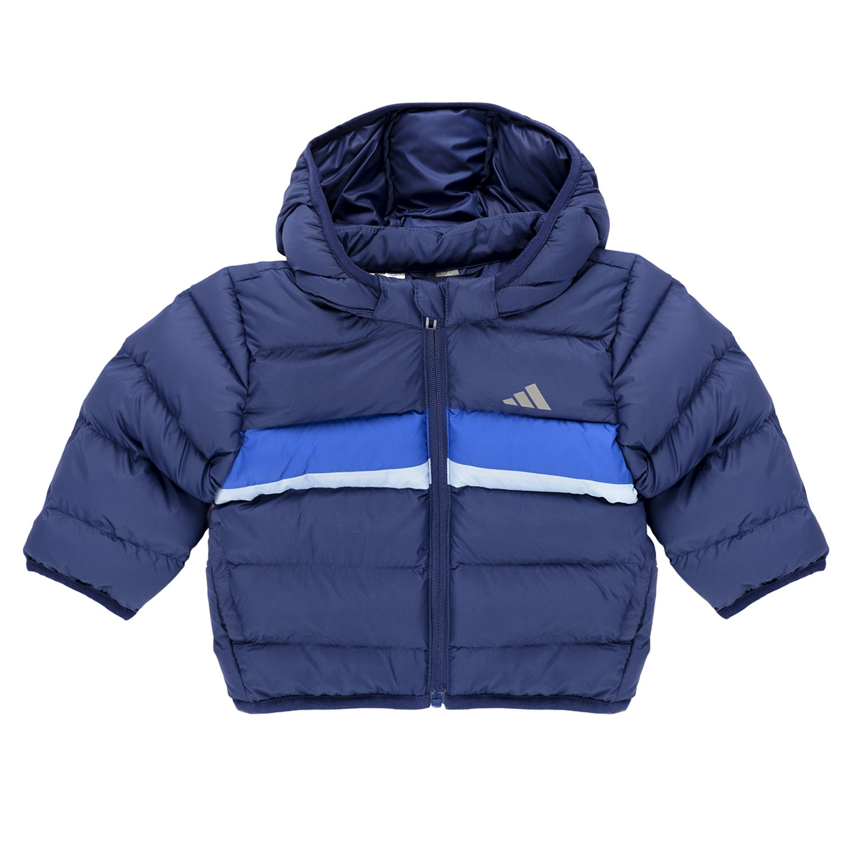 adidas - Synthetic Down Jacket Kids - Blue