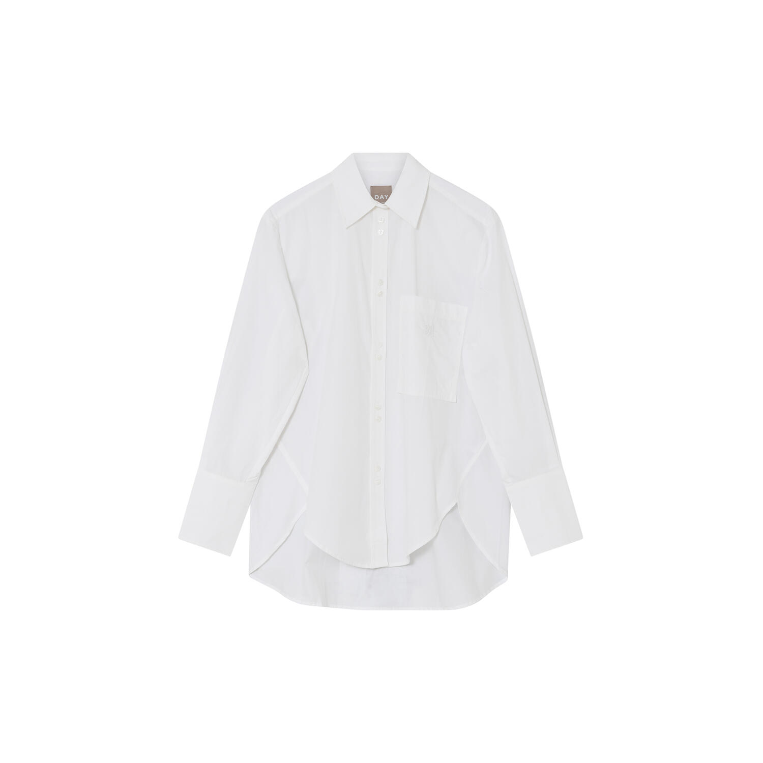 Stella PocketPoplina, bright white