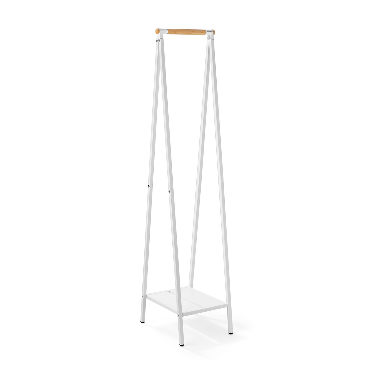 Brabantia Linn Kledingrek, Compact - White