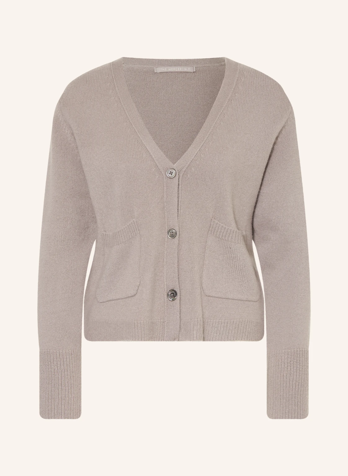 (THE MERCER) N.Y. Strickjacke aus Cashmere