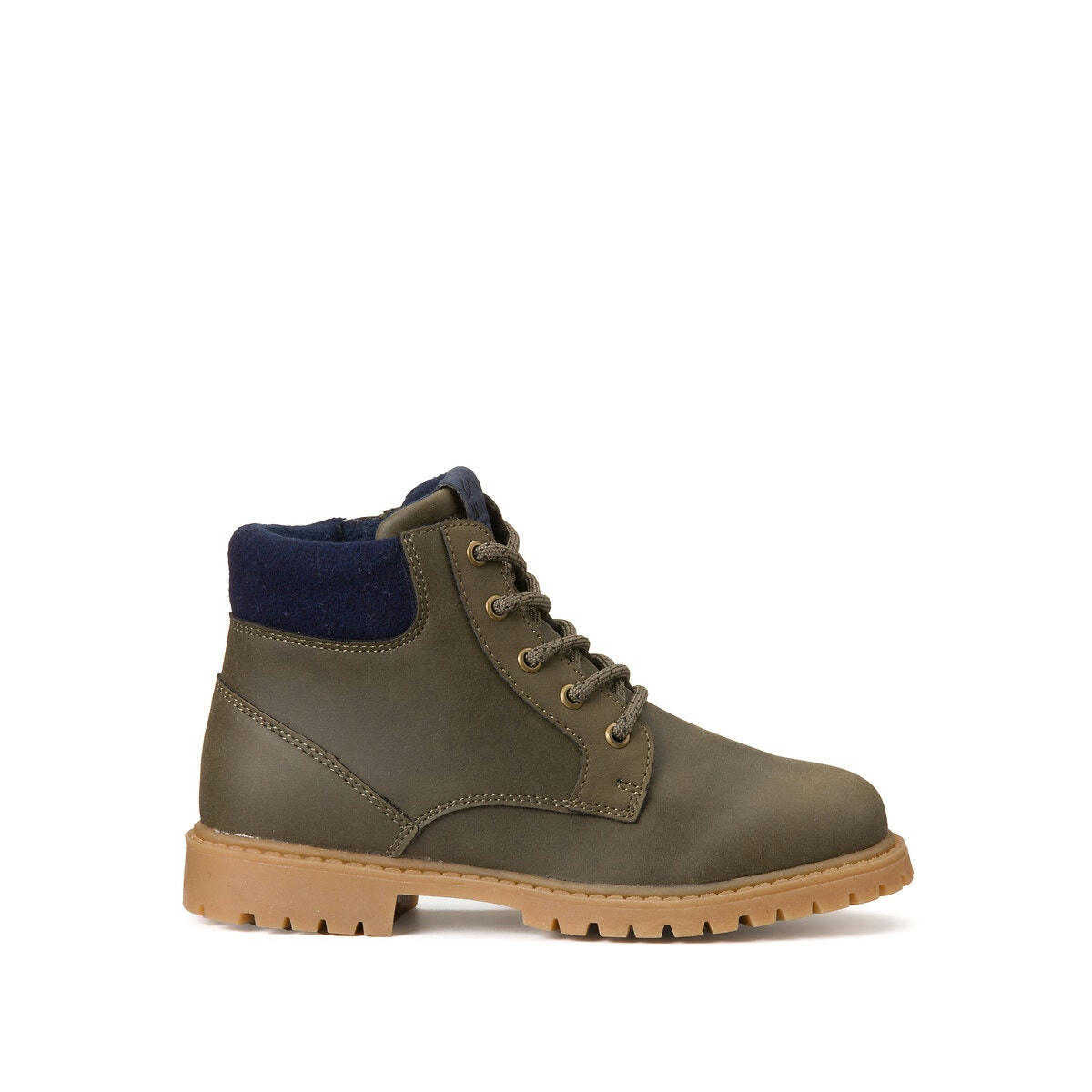 Bottines en polyuréthane 26-39