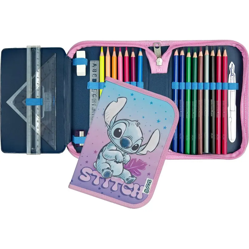 Stifthalter Lilo und Stitch