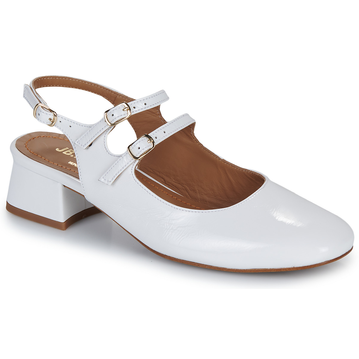 JB Martin - VIANNE - Varnish / White