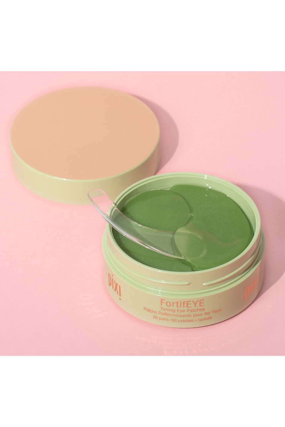 PIXI Beauty FortifEYE - 30 pairs 60 patches
