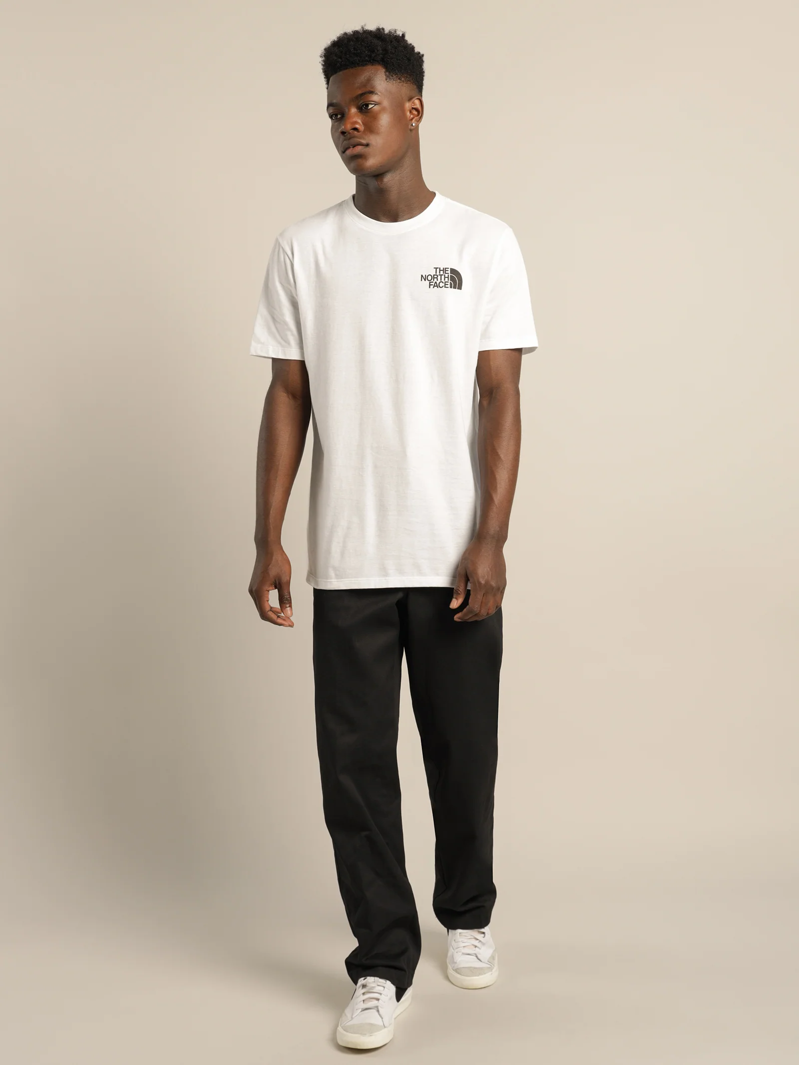 Box NSE Short Sleeve T-Shirt
