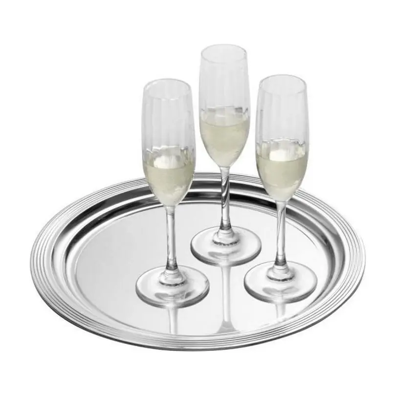 Servierplatte 24er-Set Classic