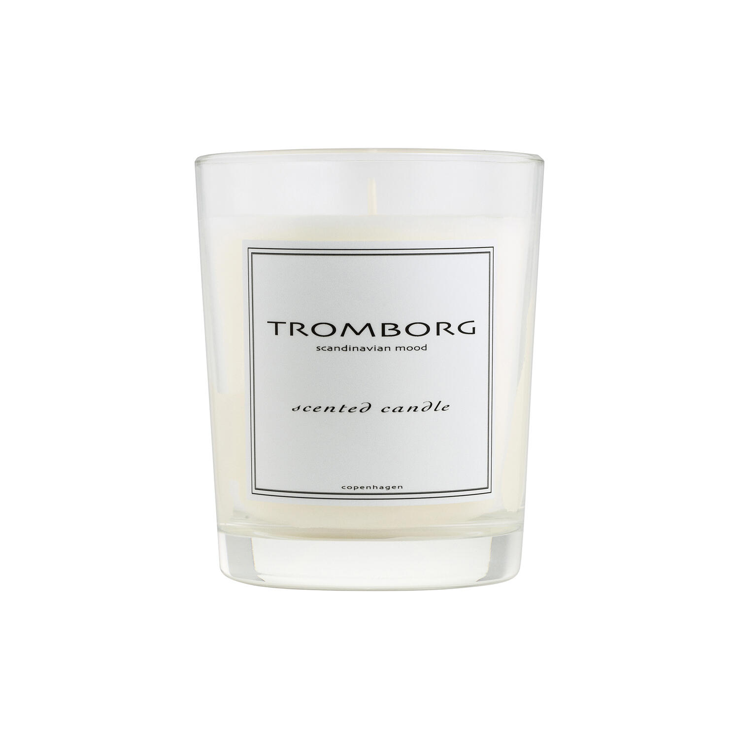 Scented Candle Cognac