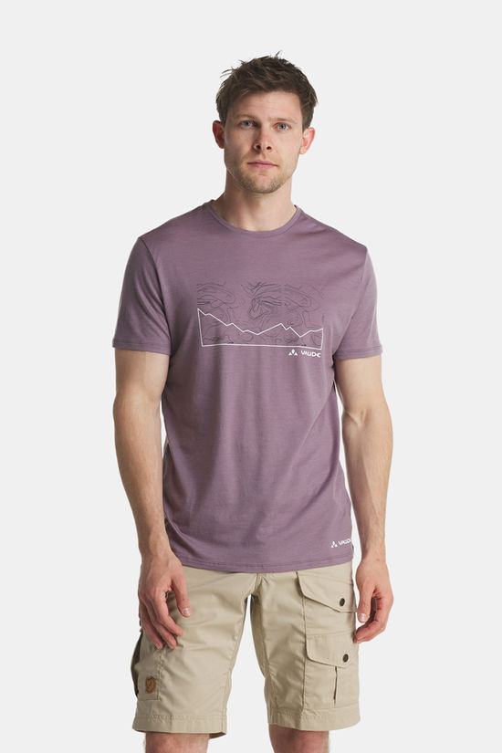 Vaude Tekoa Wool T-Shirt