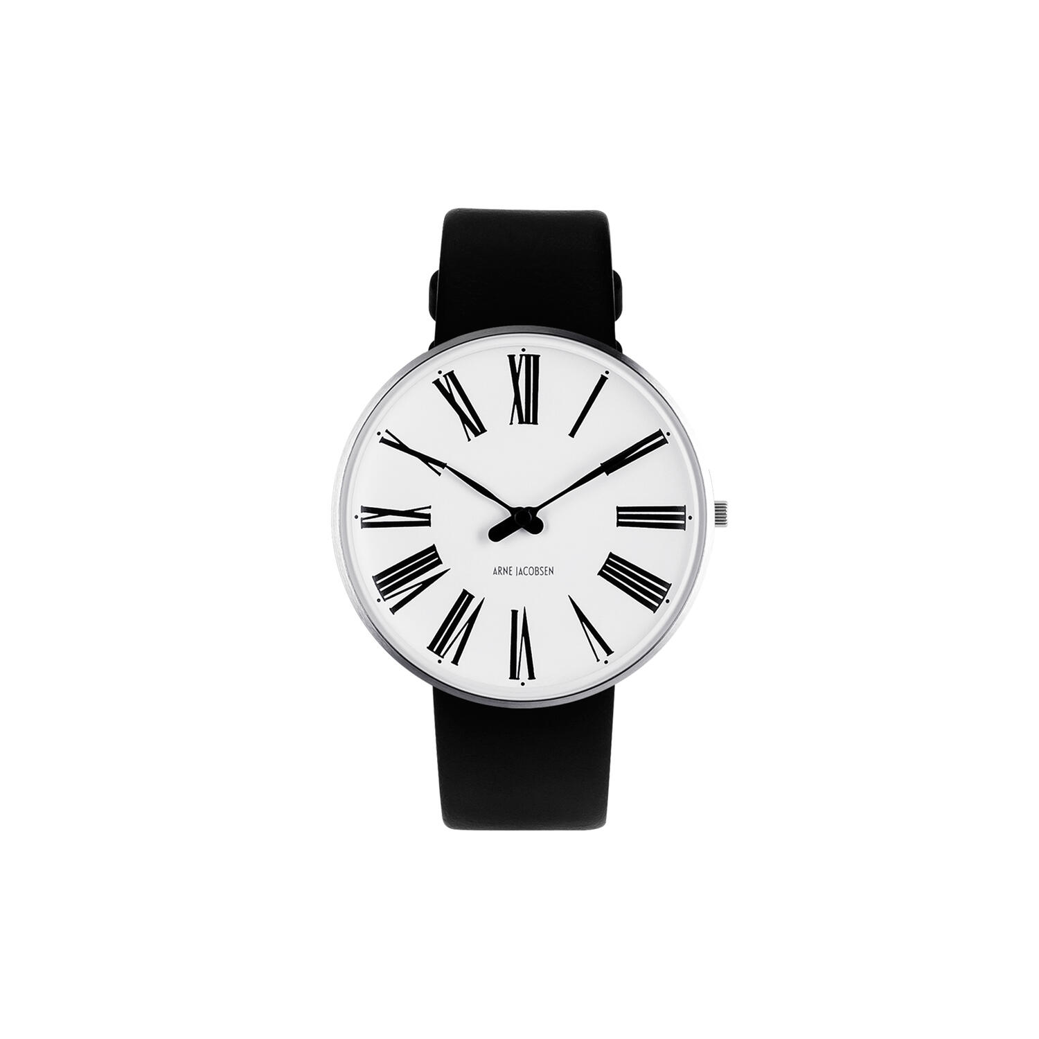 Roman armb&aring;ndsur, white/steel/black