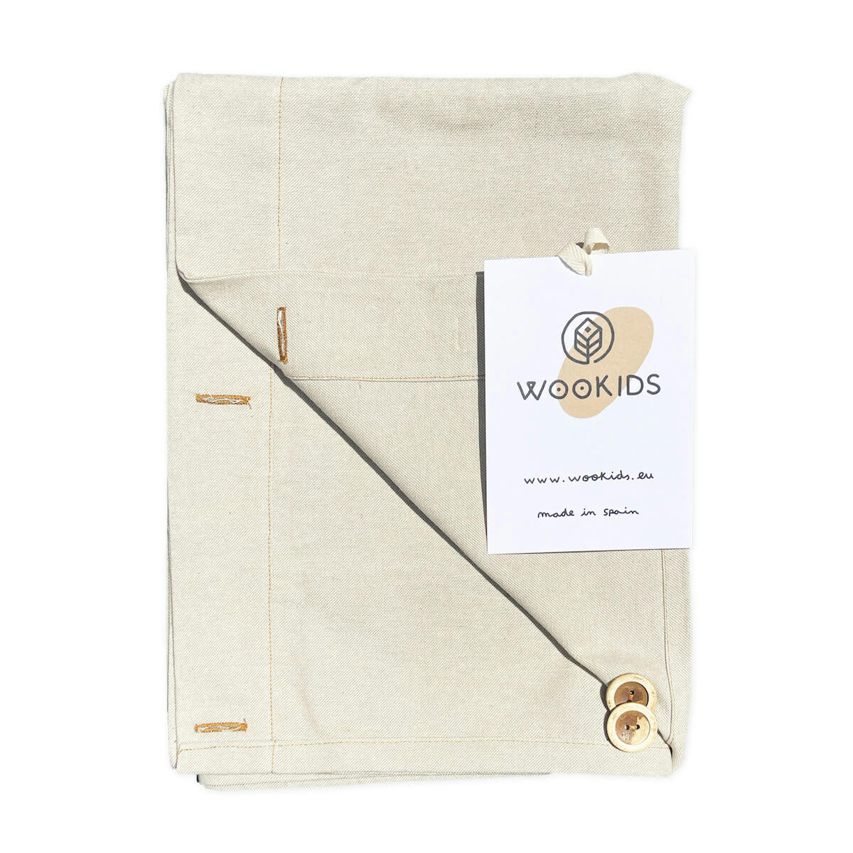 BARNA - Rideau de toit lit bas/mi hauteur