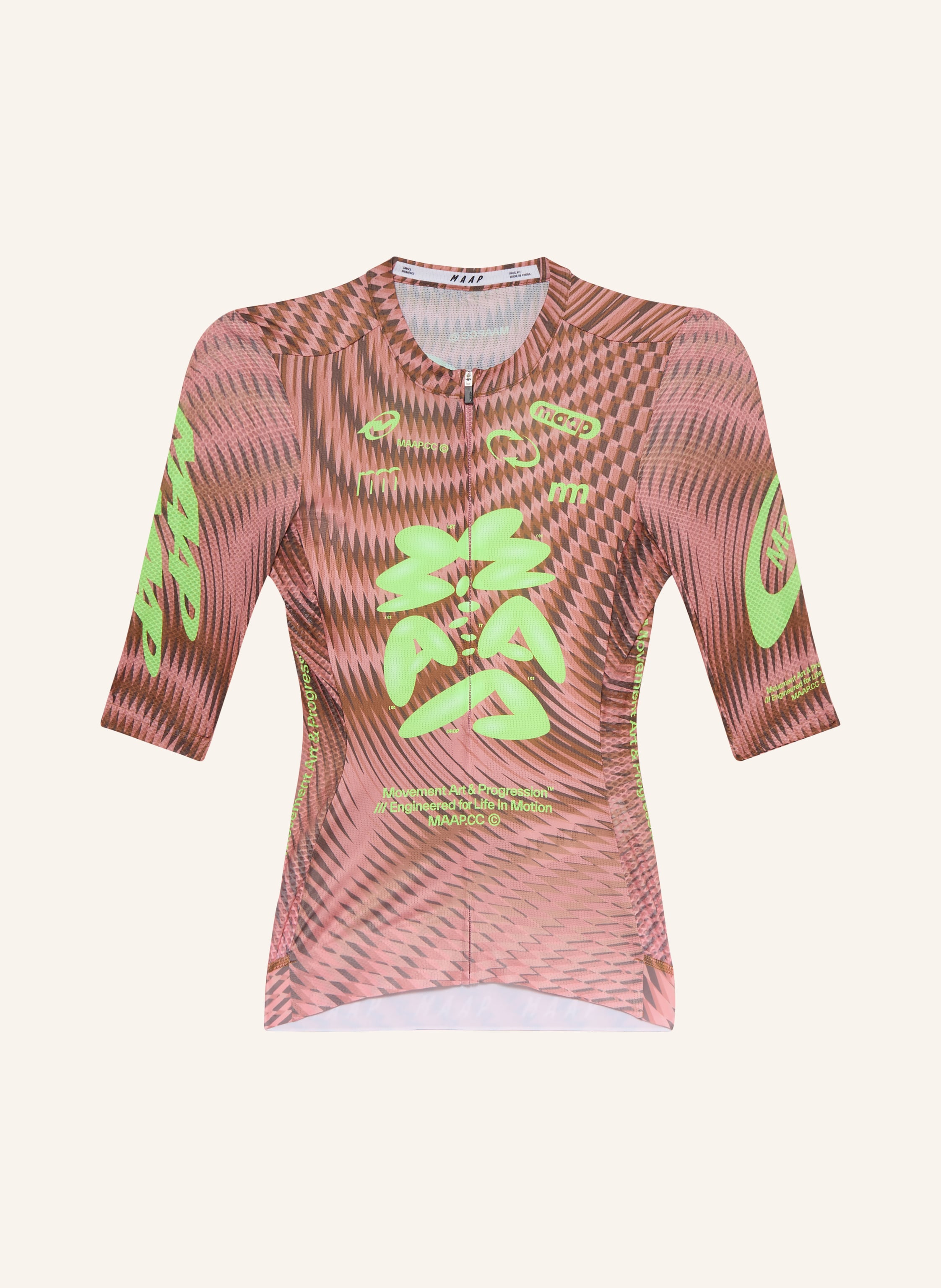 MAAP Radtrikot SPECTRUM PRO AIR JERSEY 3.0