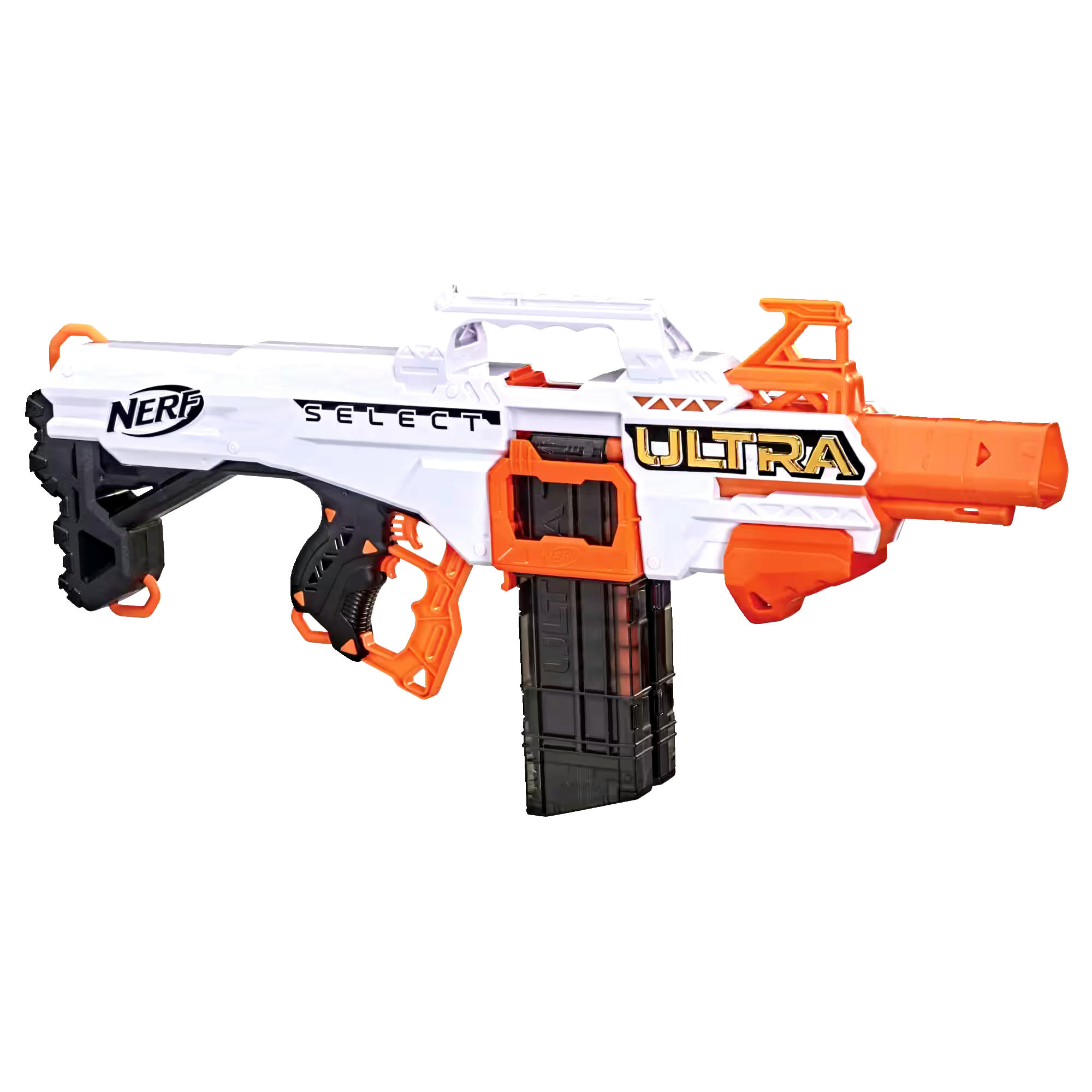 NERF Ultra Select Fully Motorized Blaster, Age 6+