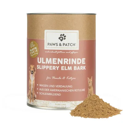 PAWS & PATCH Elm Bark Slippery Elm Bark