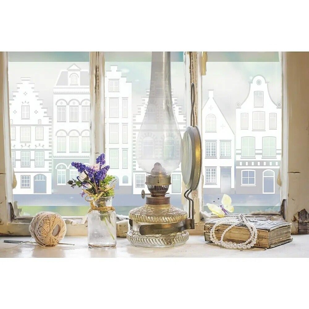 VINDUSFILM D-C-FIX PREMIUM NEW HAVEN 45 CM X 15 M