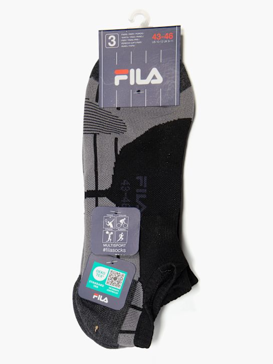 3x Trainer socks