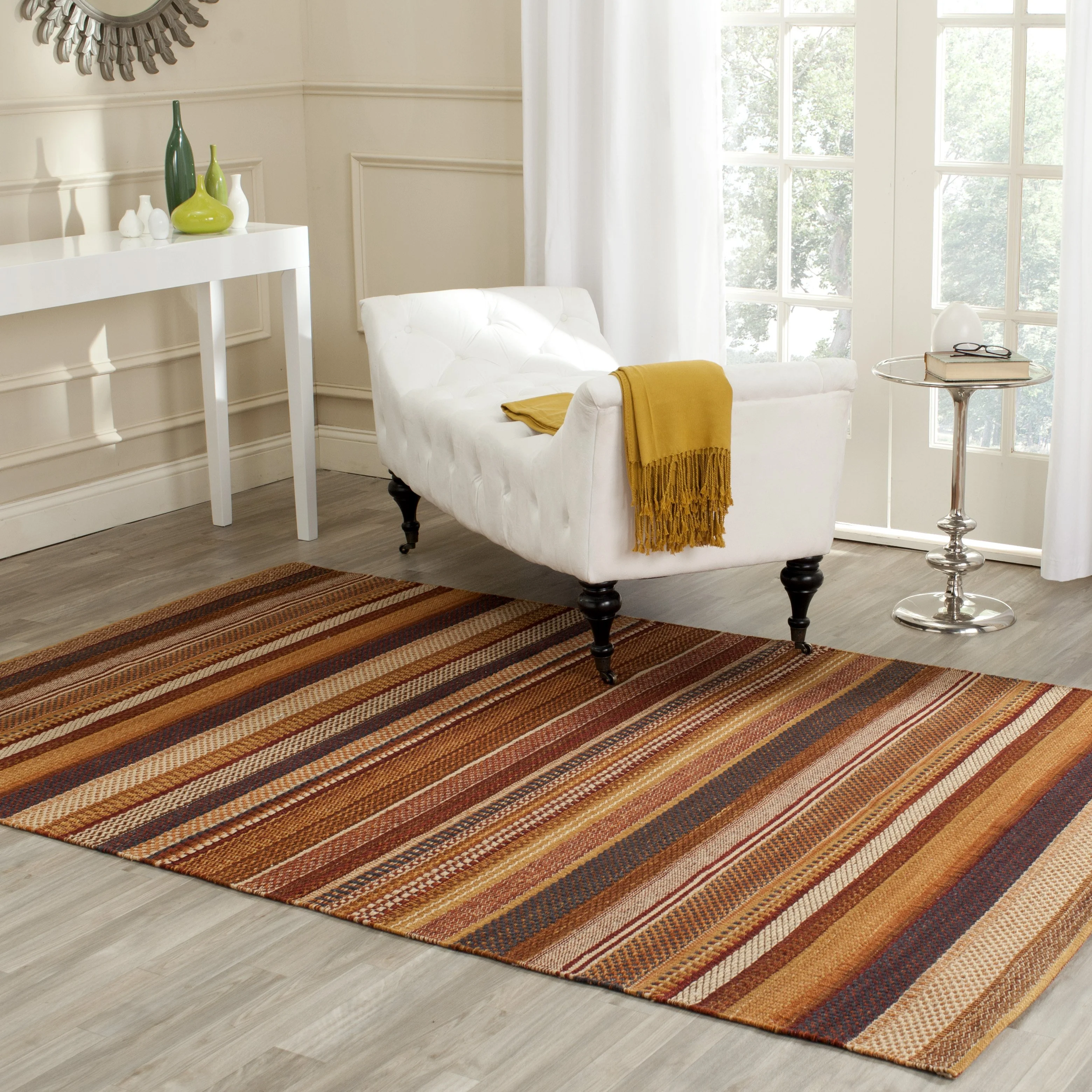 Vloerkleed Salvatore Kilim wol