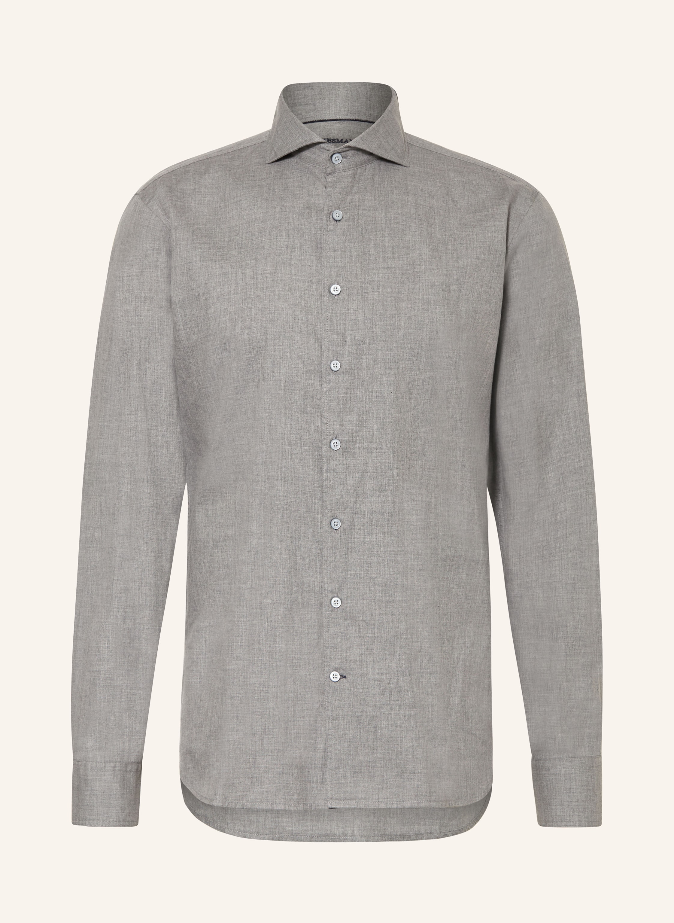 STROKESMAN'S Hemd Regular Fit mit extralangem Arm