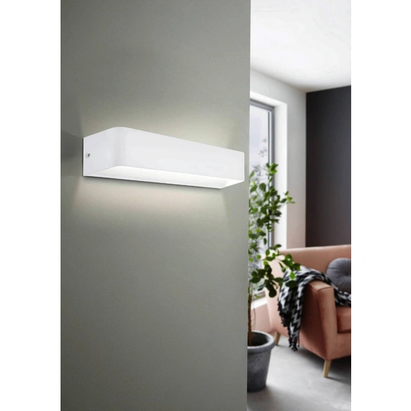 Wandleuchte, LED, inkl. Leuchtmittel