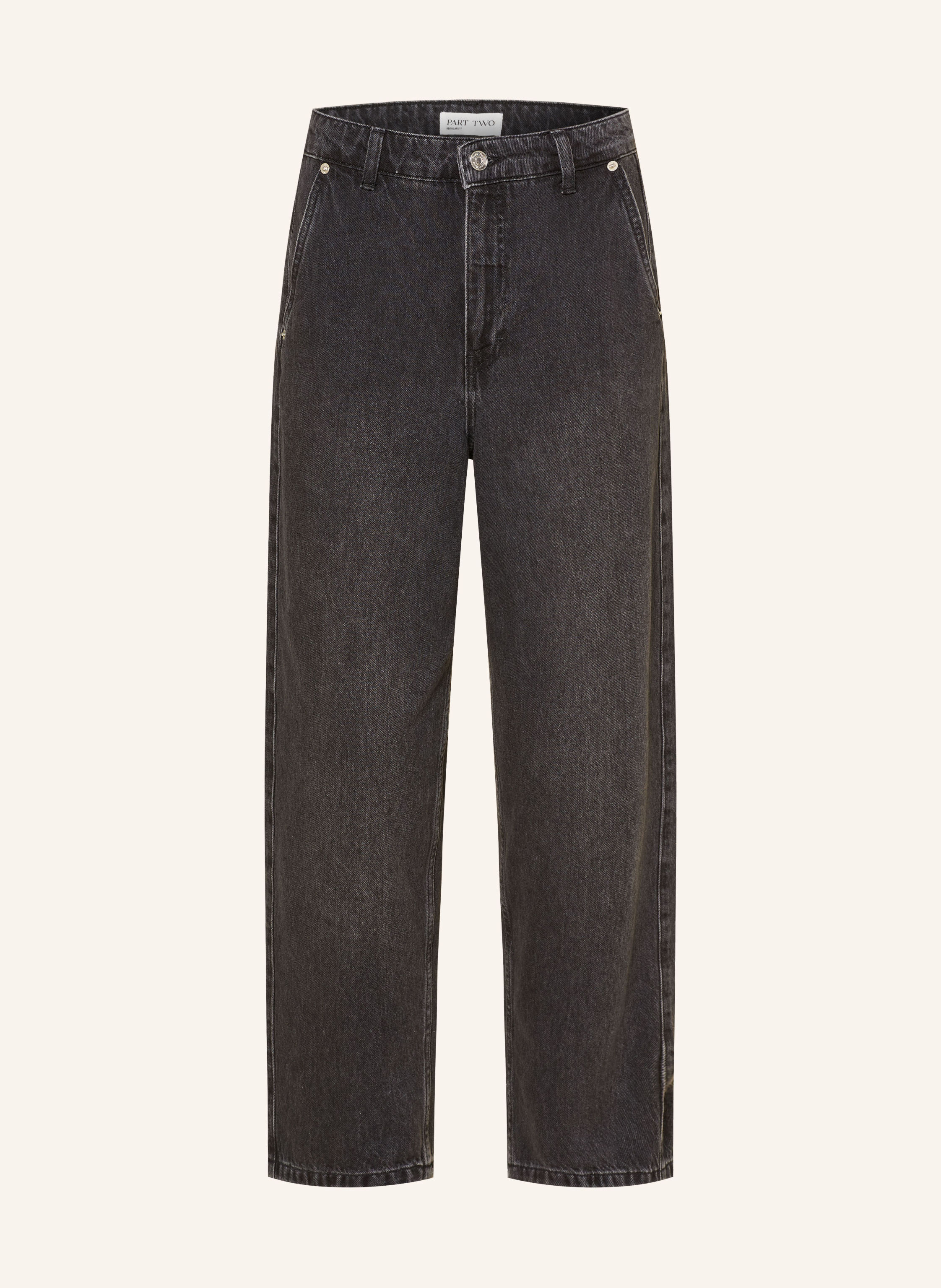 Part Two Barrel Jeans CHRISTELLPW
