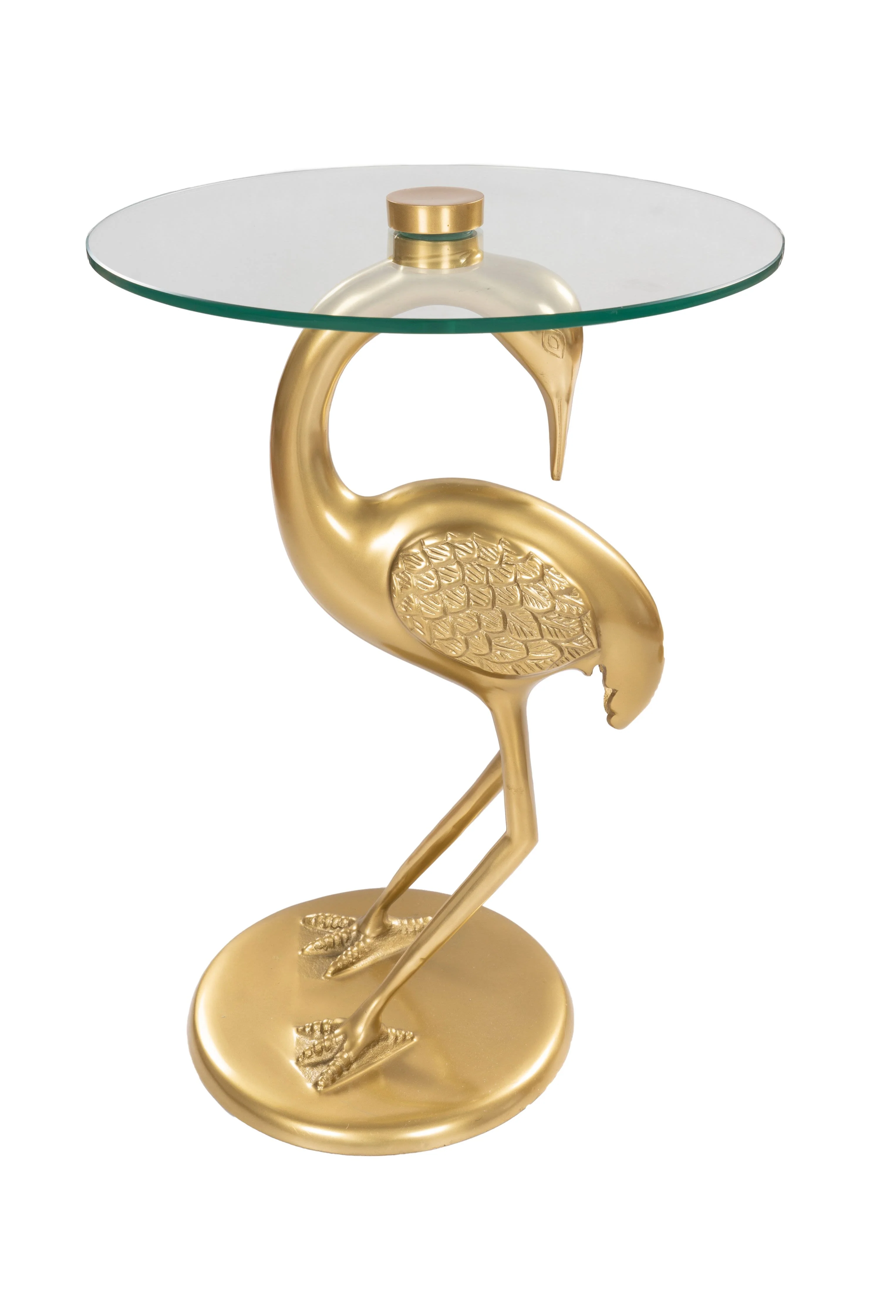 Bijzettafel Flamingo