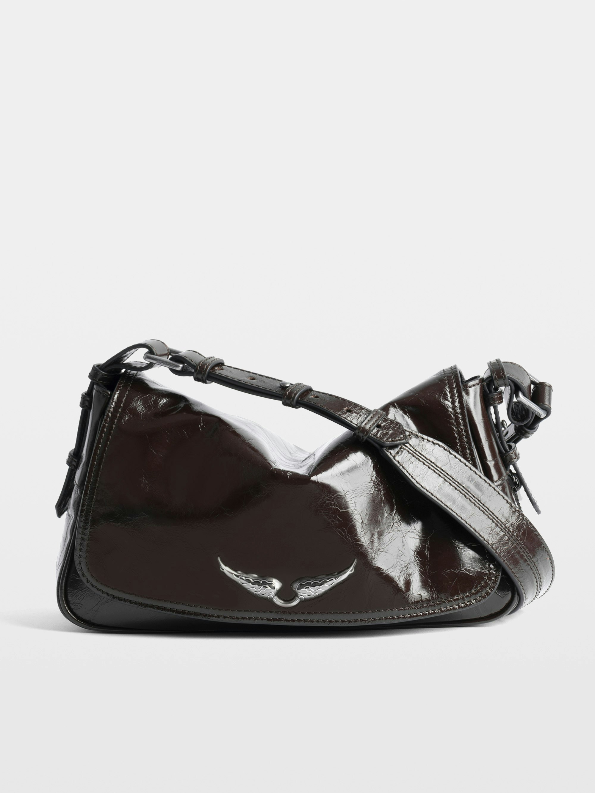 Sac Le Zouzou Vintage Patent