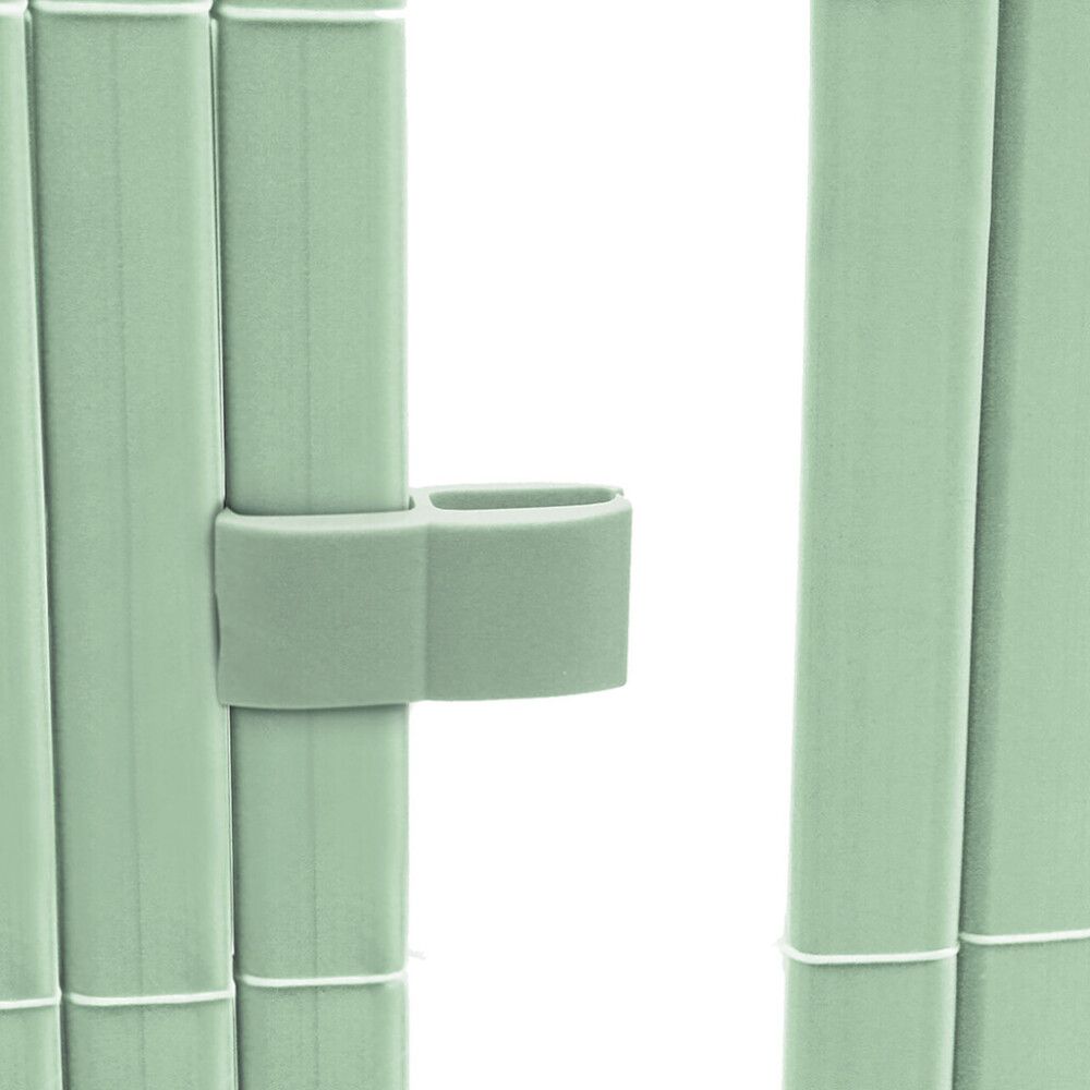 MONTERINGSBESLAG CONNECTOR SAGE-GREEN 4