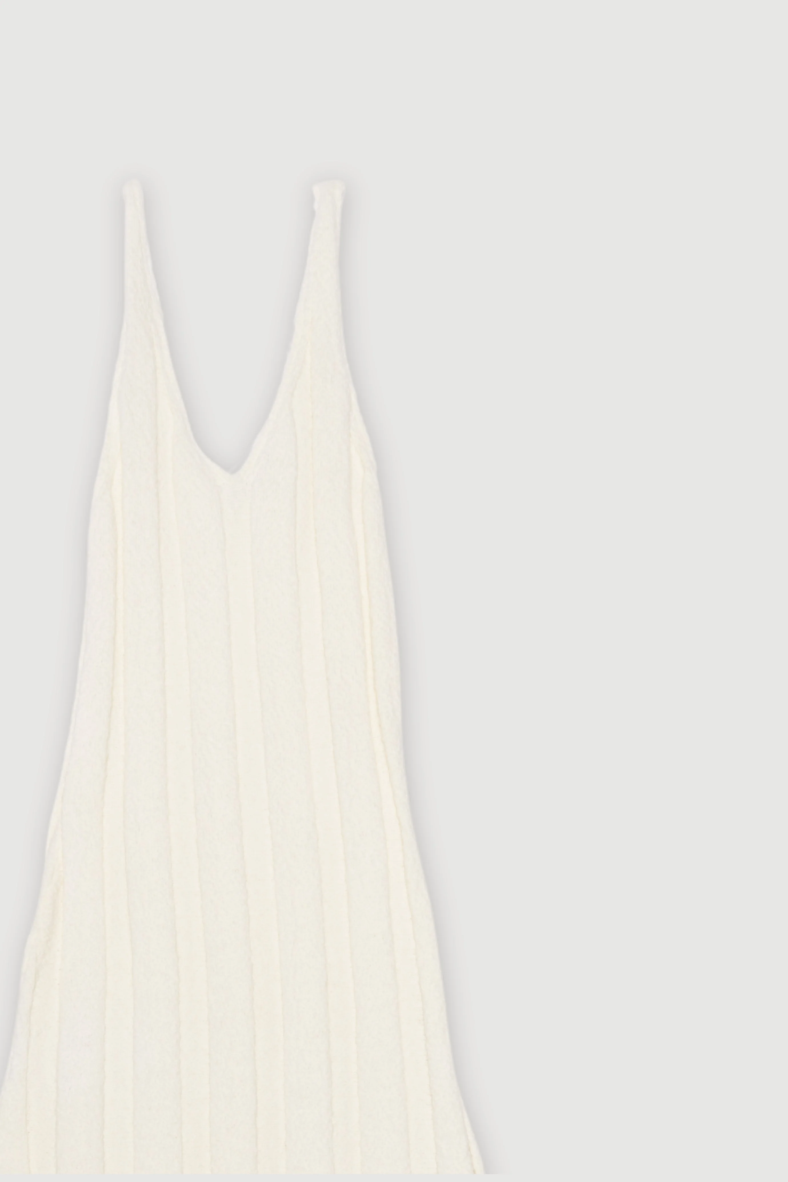 Re-Worn Womens Cotton Textured Dress