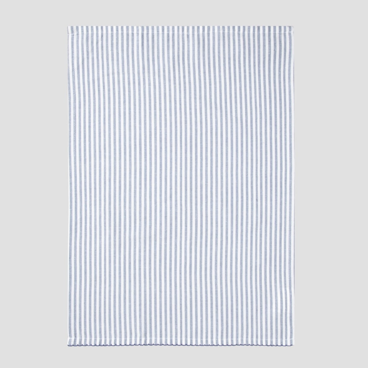 Zestaw ścierek kuchennych ANDIE z falbanką + w paski 2*45x65 cm