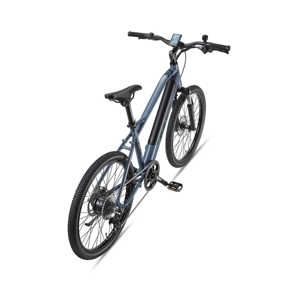 E-Bike Mountainbike 24 Zoll, RH: 48 cm, 8-Gang
