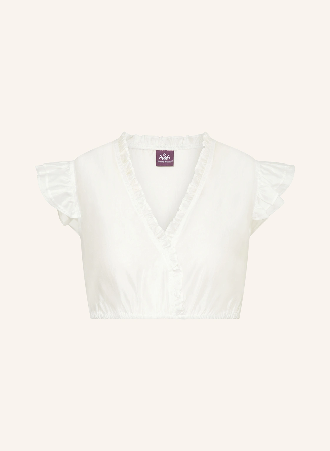 Spieth & Wensky Dirndlbluse FRAN