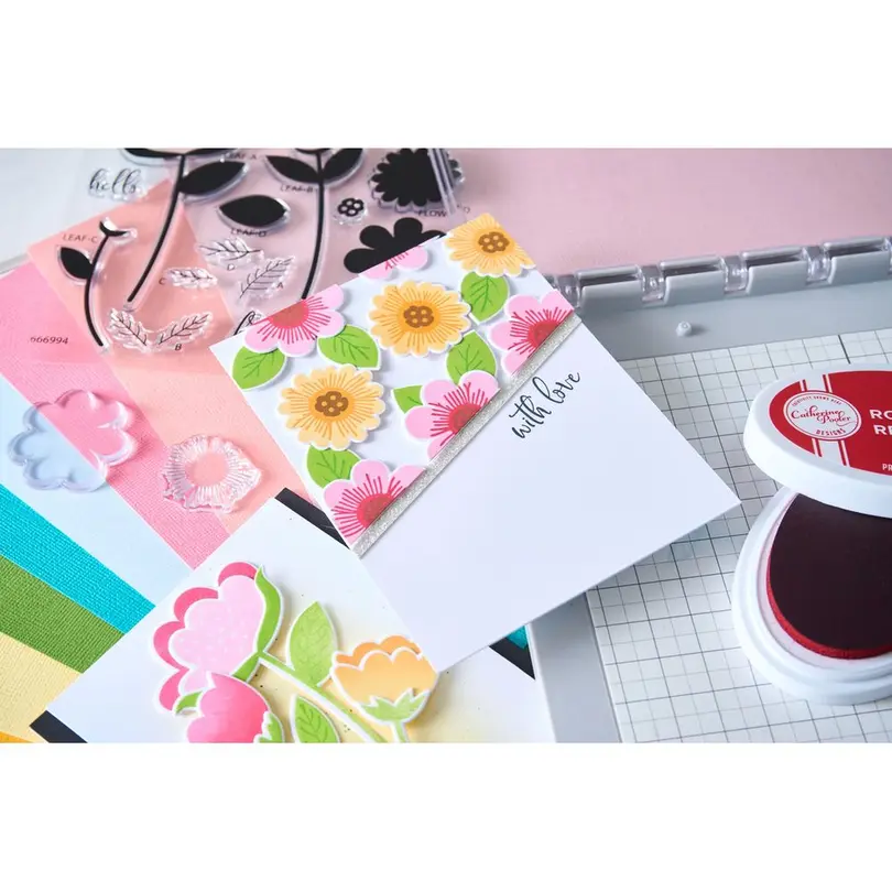 Bastelset Whimsy Bloom