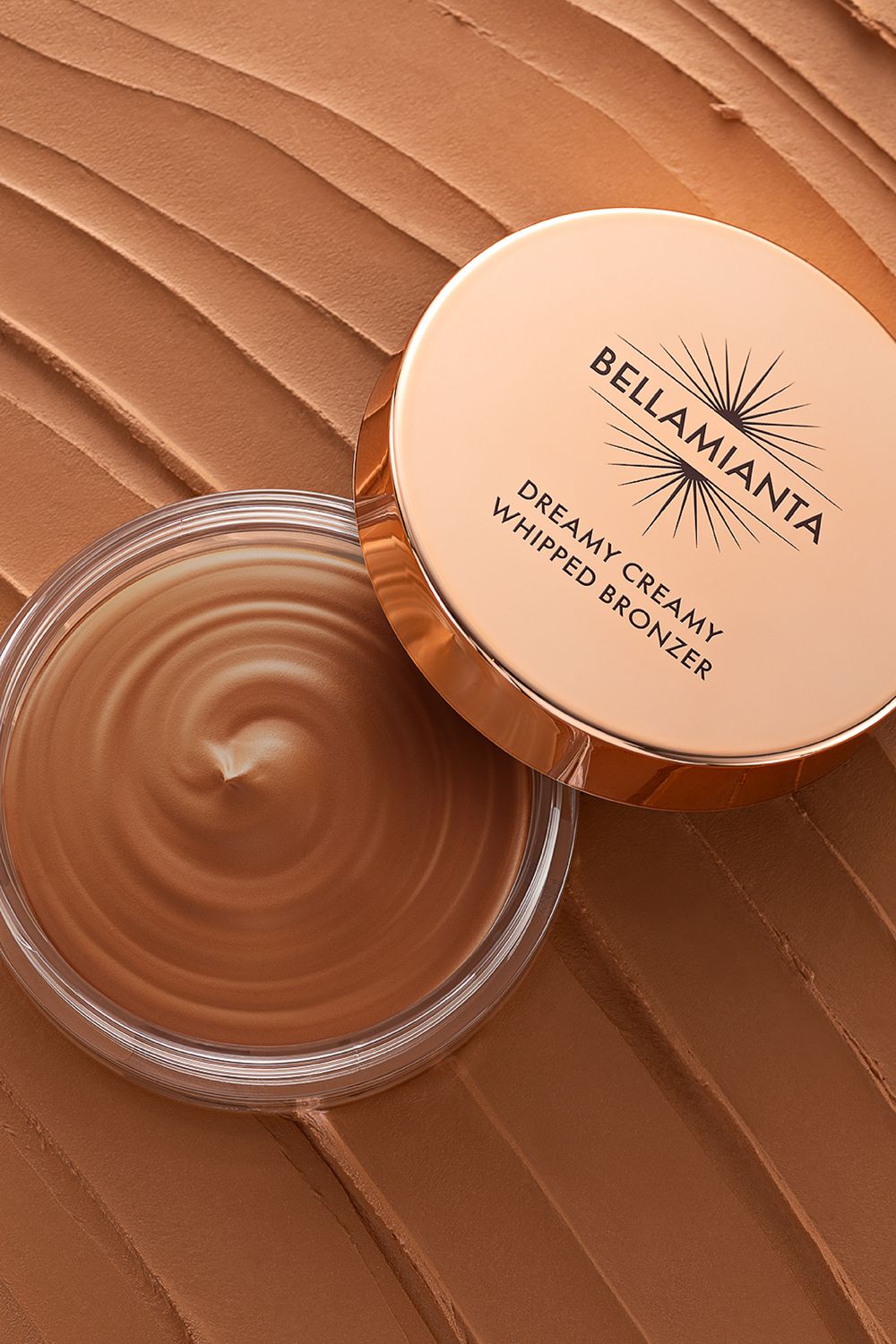 Bellamianta Dreamy Creamy Whipped Bronzer 23g