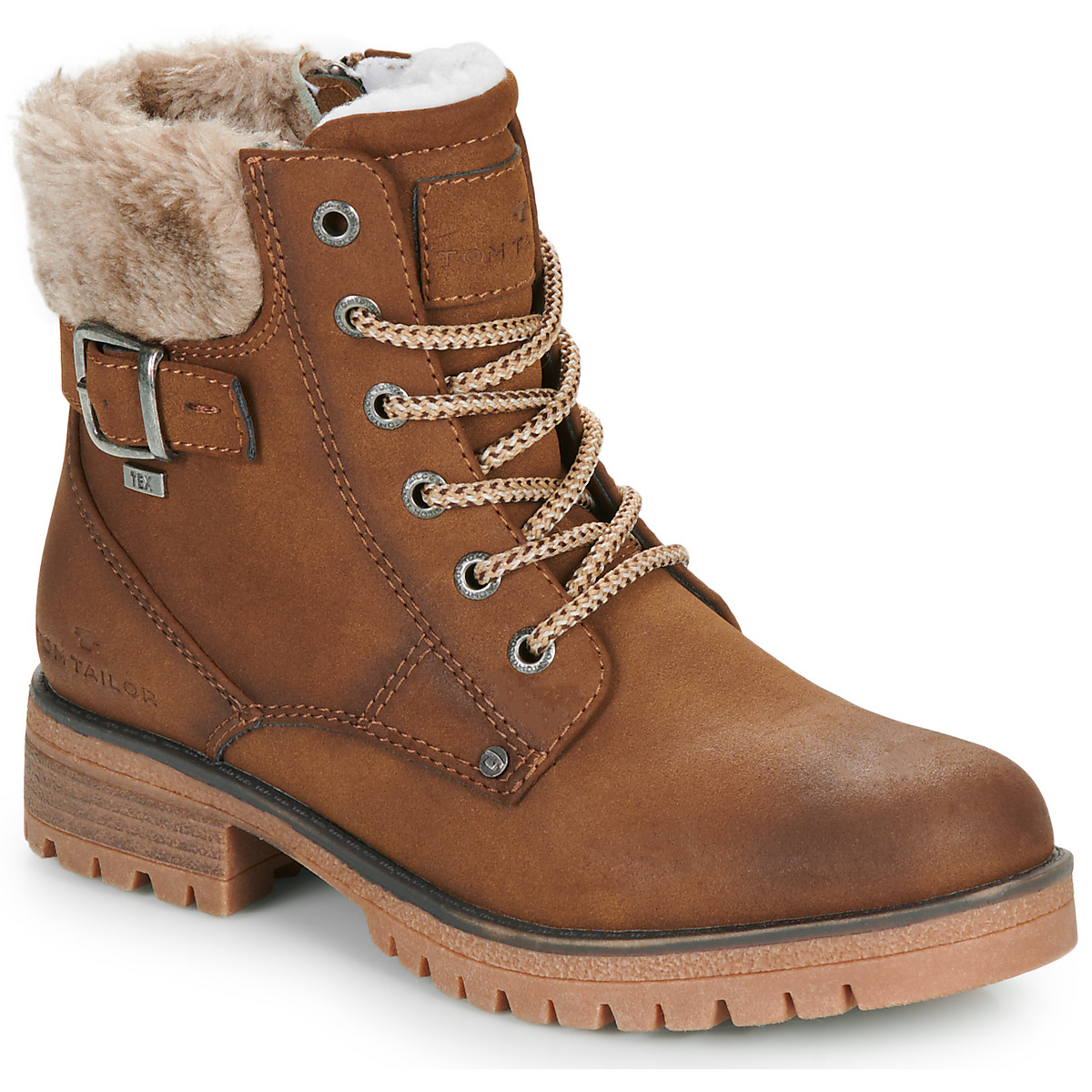 Tom Tailor - WHISKY - Brown