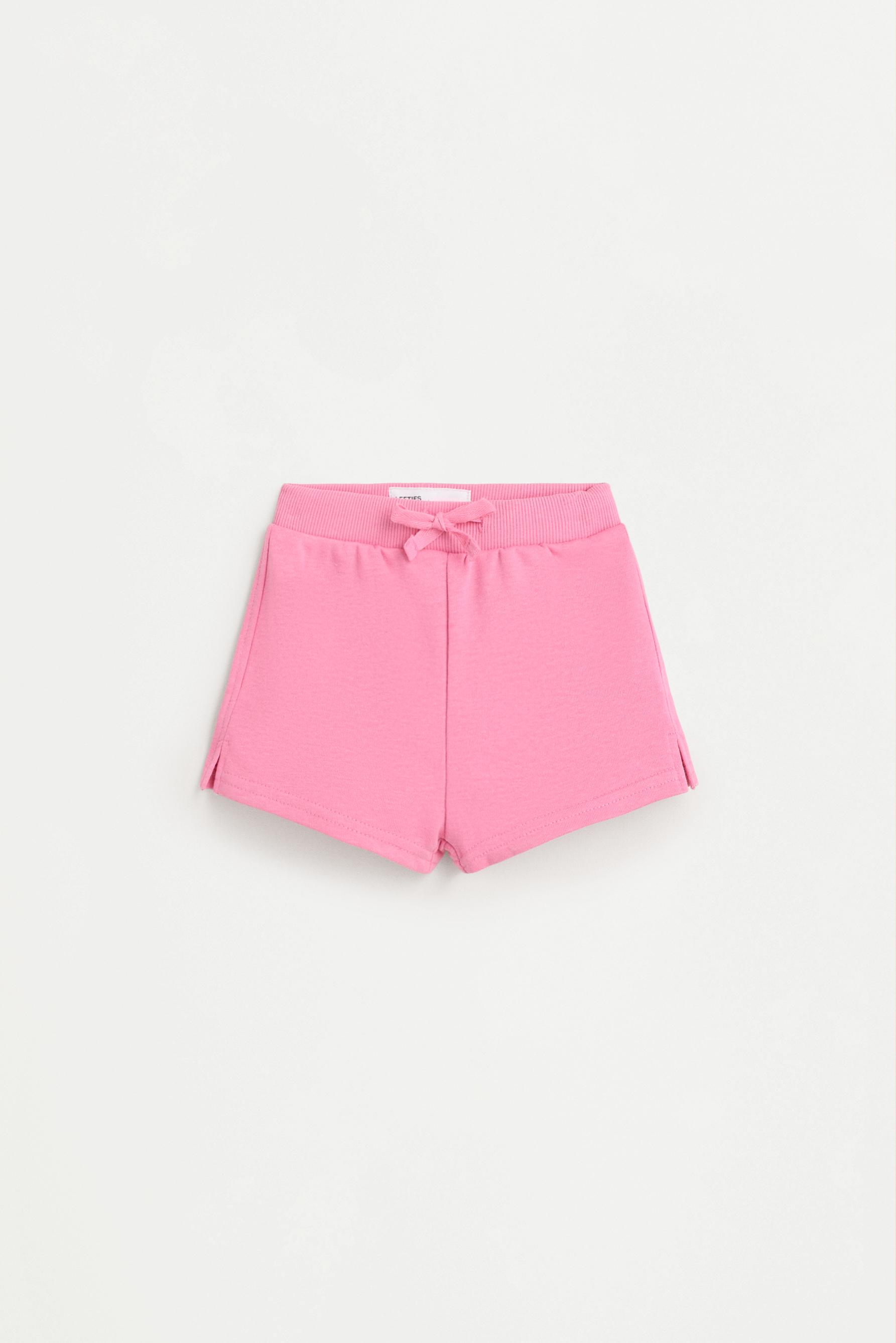 Pack 2 shorts lisos