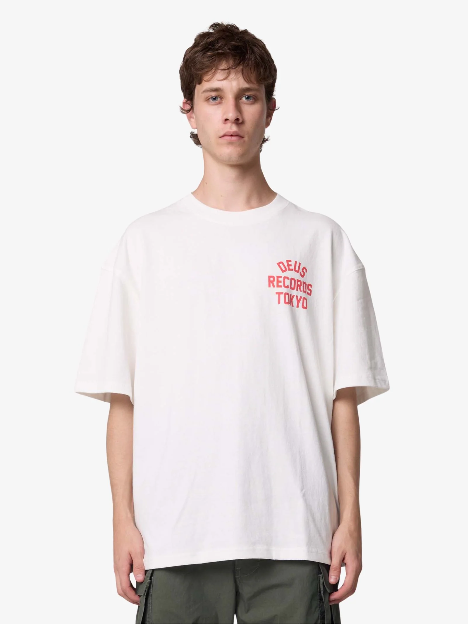 Drive Far Away Tee