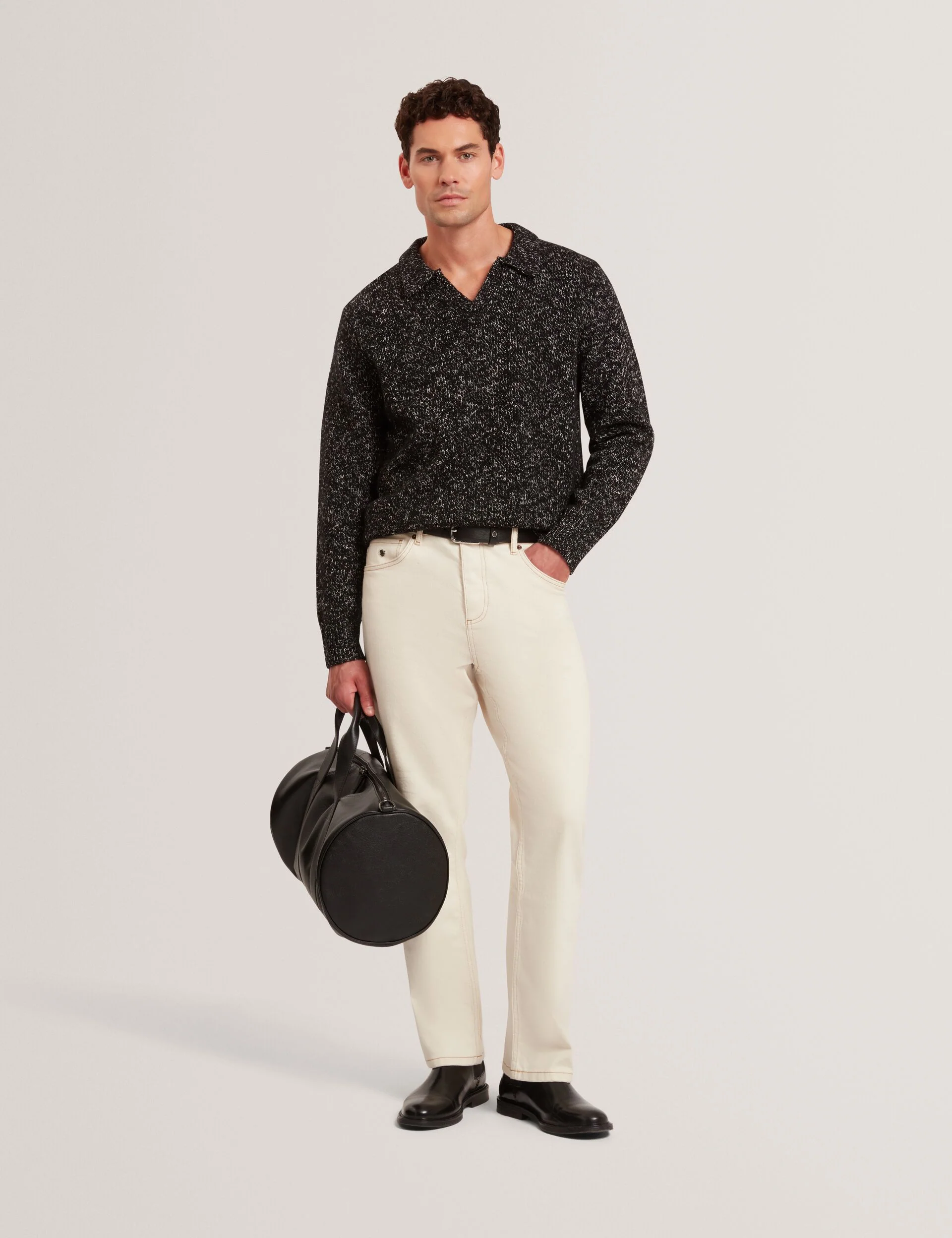 BERRETO | BLACK