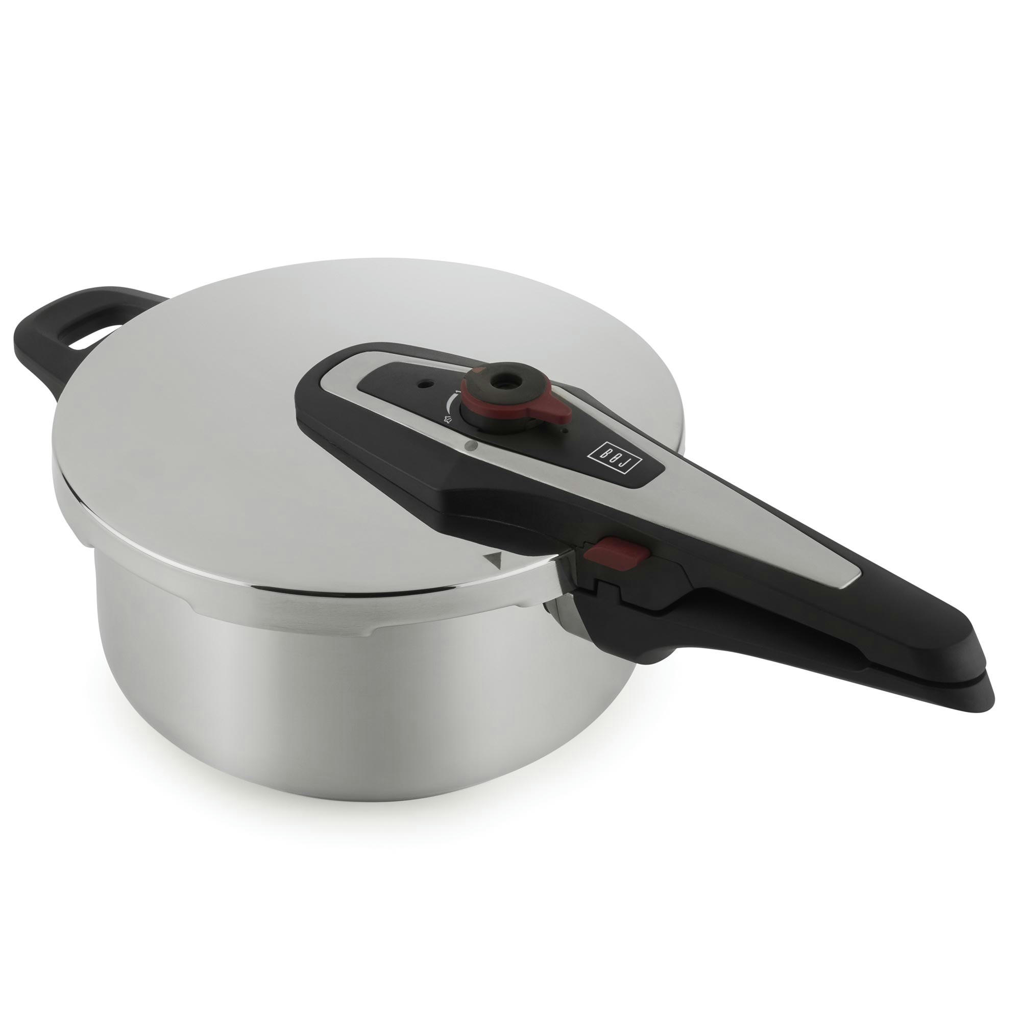 LIGHTNING  - Cocotte minute Autocuiseur 4L en acier inoxydable