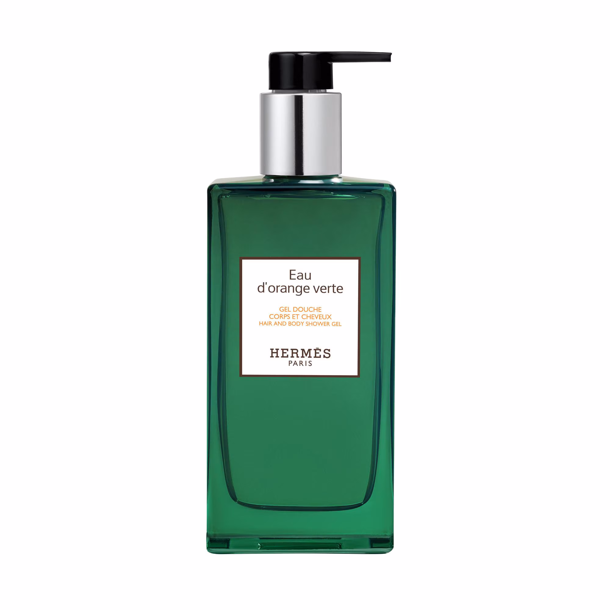 EAU D' ORANGE VERTEGel douche corps et cheveux