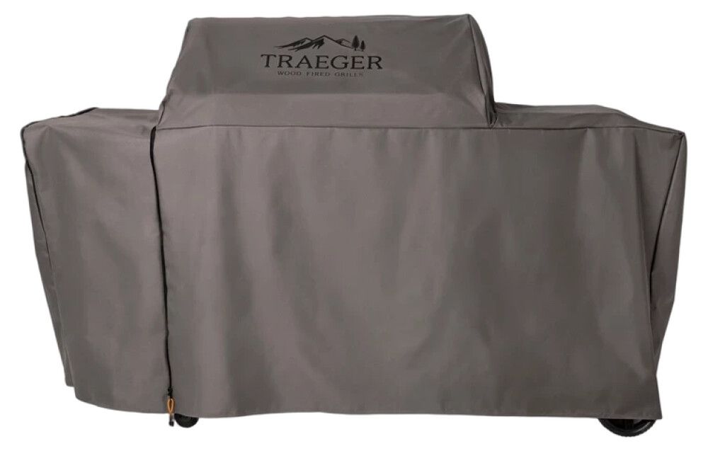 GRILLTREKK TRAEGER WOODRIDGE PRO/ELIT