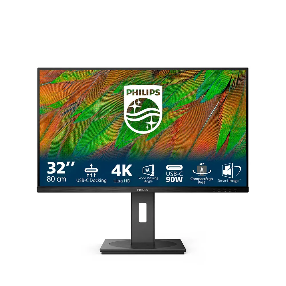 Philips 32B1U3900/00 32´´ 4K IPS WLED monitor