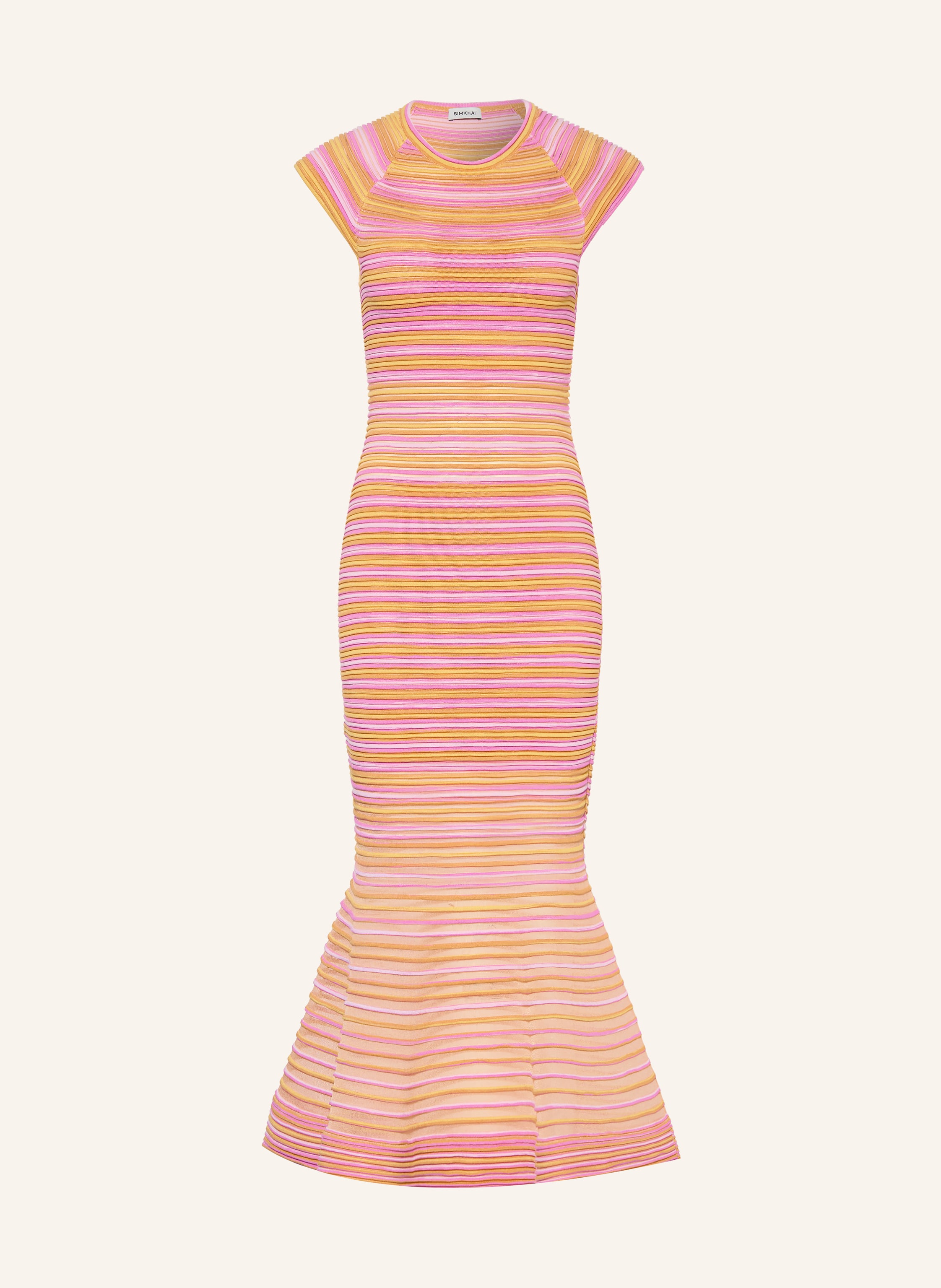 SIMKHAI Strickkleid DANICA