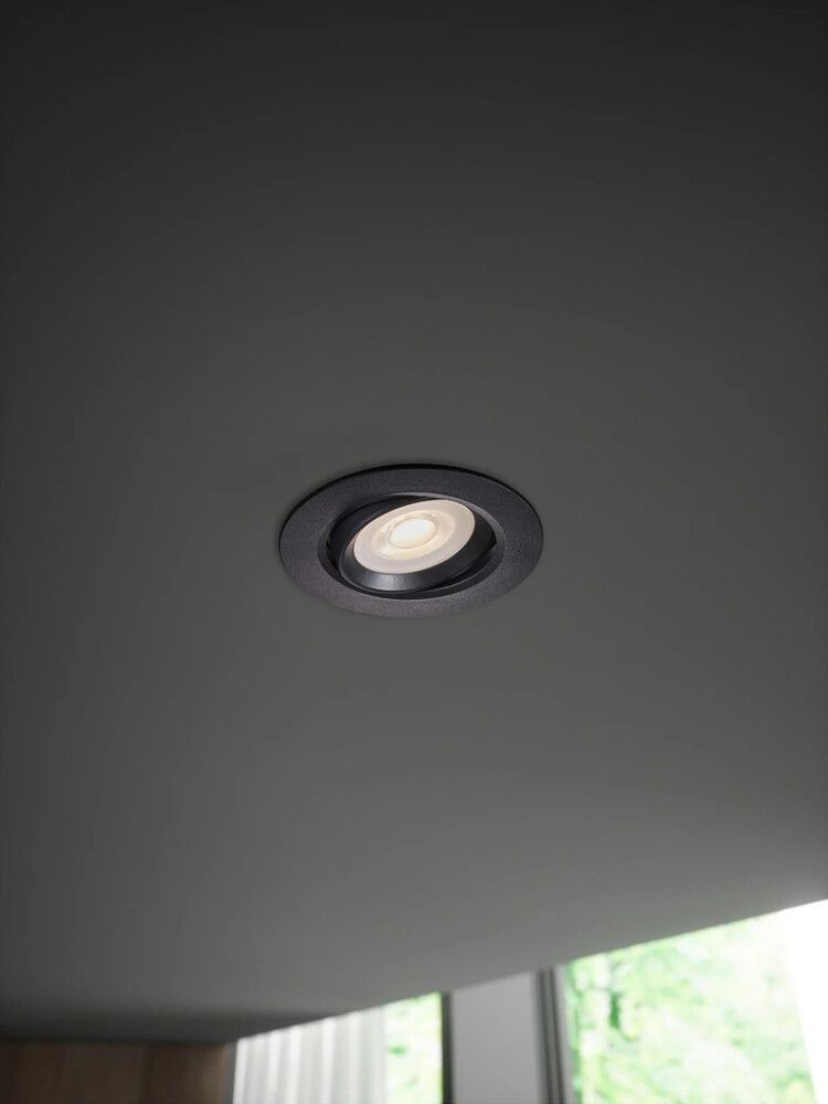 DOWNLIGHT NORDLUX ROAR KIP LED SVART