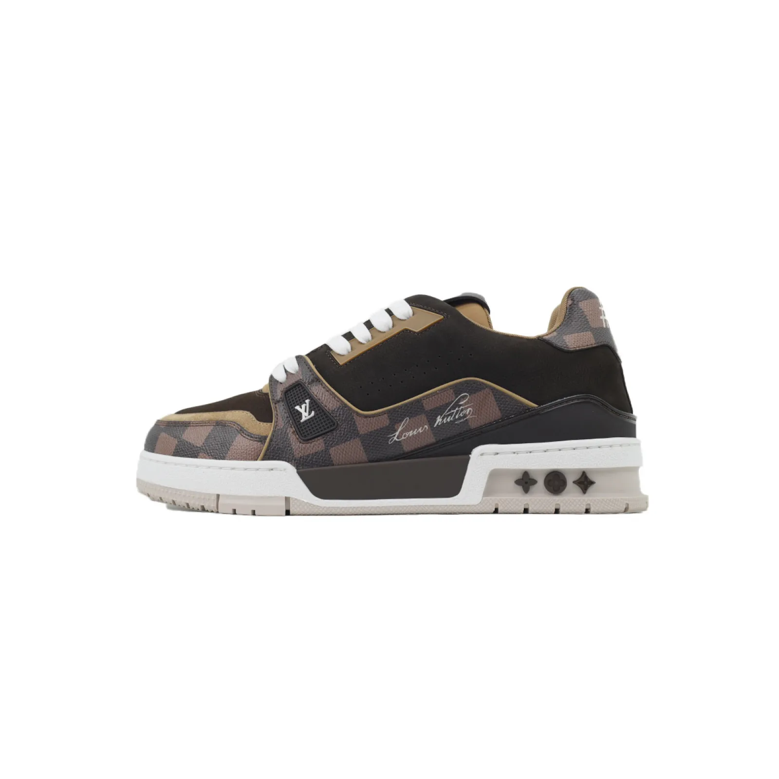 Louis Vuitton Trainer LV × NIGO Co Branded Coffee