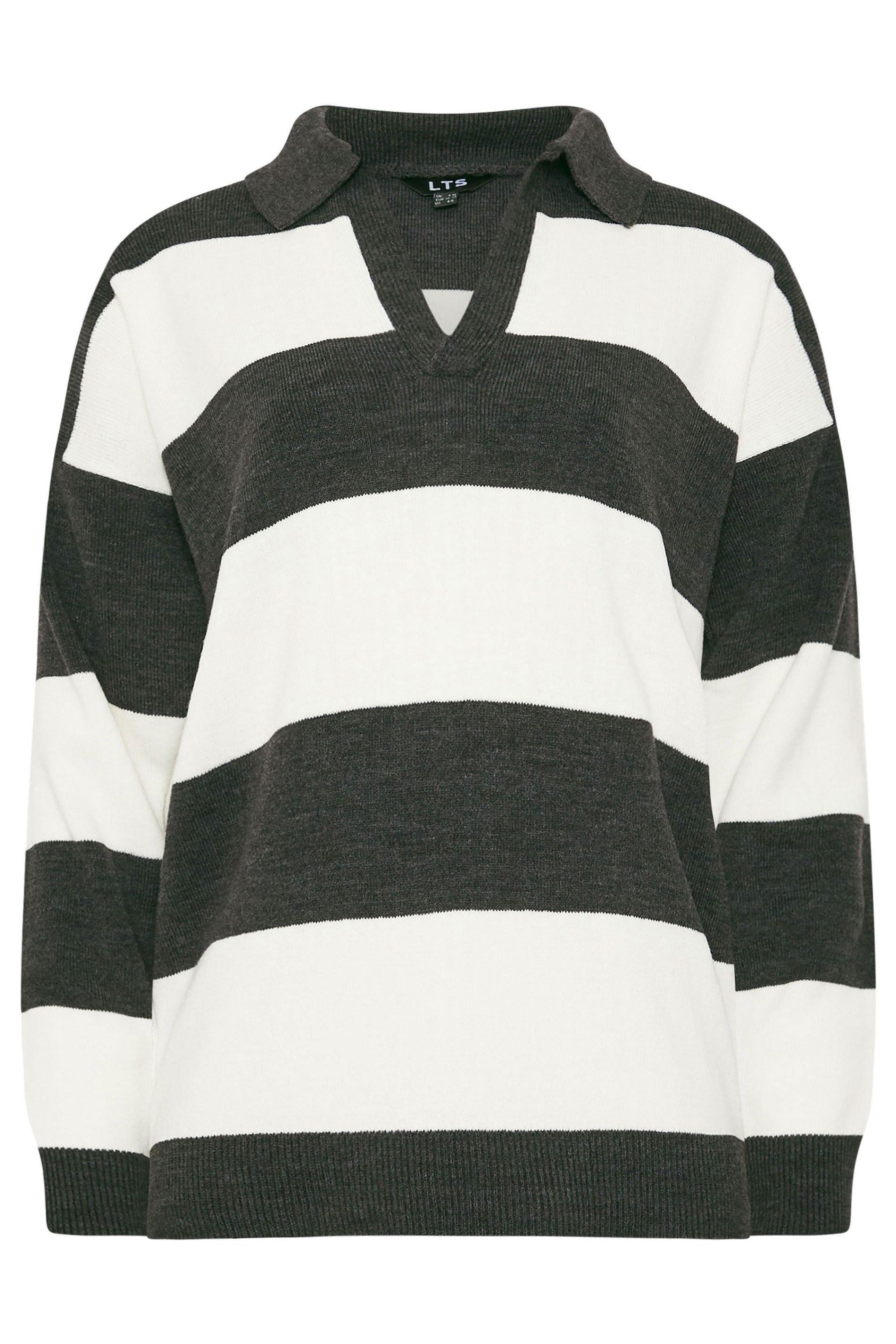 Long Tall Sally Tall Striped Jumper